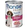 Monge Fresh Adult, Bocconi in Paté con Maiale, 400grammi