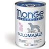 Monge - Patè Monoprotein, Solo Maiale, 400 grammi