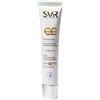 LABORATOIRES SVR CLAIRIAL Crema Colorata CC Medium SPF50+