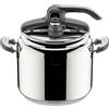 LAGOSTINA - Novia Vitamin Lagoeasy'Up Pentola a Pressione 9L Acciaio Inox 18/10
