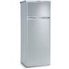 SEVERIN DT 8783 SEVERIN Frigorifero Doppia Porta, Classe E, Inox, Porte reversibili, 56 cm, 209 litri