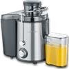 SEVERIN ES 3566 SEVERIN Centrifuga professionale per frutta e verdura, Inox, 0,5 litri