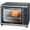 SEVERIN TO 2056 SEVERIN Forno elettrico da appoggio, 30L, 1600W con aria calda ventilata temperatura fino a 230°C, girarrosto