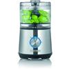 SEVERIN KM 3865 SEVERIN Tritatutto Compatto multifunzione 4-in-1, Acciaio Inossidabile, 2 livelli di velocità,