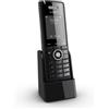SNOM Telefono cordless Dect Snom M65 per M300 ed M700 Nero [00003969]