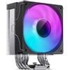 JONSBO Dissipatore cpu Jonsbo CR-1000 V2 RGB 120mm Nero