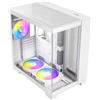 Antec Case Antec C8 ARGB Midi Tower Bianco [0-761345-10028-1]