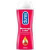 DUREX PLAY MASSAGE 2in1 GUARANA - Gel Lubrificante