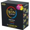 SKYN 5 SELECTION - 30 Preservativi misti + 5 omaggio