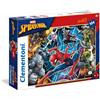 CLEMENTONI Spiderman - maxi puzzle 104 pezzi