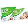 MONTEFARMACO Iridil - maschera riposo occhi con acido ialuronico 4 bustine