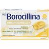 ALFASIGMA Neoborocillina Propolmiele+ 16 Pastiglie Gusto Miele E Limone - Integratore Per La Gola