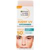 GARNIER Ambre Solaire - Super UV Niacinamide - Fluido SPF50+ Anti-Imperfezioni 40 Ml