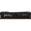 Kingston 32GB 3200MHz DDR4 CL16 DIMM FURY Beast Black - KF432C16BB/32