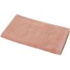 KASANOVA Asciugamano da doccia CM70X140 popcorn corallo increspato