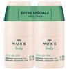 NUXE Duo Reve de Thé Deodorant Fricheur 24H Senza Alluminio 2x50 ml