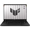 ASUS Notebook TUF Gaming A14 FA401KM-RG005W AMD Ryzen AI 7 350 32GB NVIDIA GeForce RTX 5060 SSD 1TB 14'' 2.5K 165Hz Win11 Tastiera retroilluminata