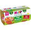 HIPP ITALIA Srl HIPP BIOLOGICO - OMOGENIZZATO RAGÙ DI MANZO ( 8+ MESI ) 2X80GR