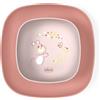 CHICCO (ARTSANA SpA) Ciotola + Piatto Piano 12M+ Rosa Chicco