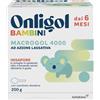 ALFASIGMA SpA ONLIGOL BAMBINI 200g
