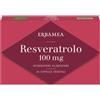 ERBAMEA Srl Resveratrolo 100mg ERBAMEA 30 Capsule