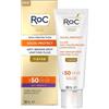 ROC OPCO LLC Soleil Protect Fluido Solare Viso SPF50 Antimacchie Colorato RoC® 50ml