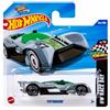 Hot Wheels: Macchinina Futurismo