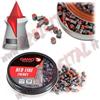 PIOMBINI GAMO RED FIRE ENERGY IC101 CAL 4.5 mm TESTA PUNTA 125 PZ ARIA COMPRESSA