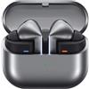 Samsung Galaxy Buds 3 Pro SM-R630 Argento Cuffie Bluetooth Senza Cavo