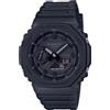 Casio g shock Orologio Multifunzione Cassa Ottagonale Ga-2100-1a1er Uomo