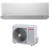 Toshiba Climatizzatore Condizionatore Toshiba Inverter serie SEIYA 16000 (15000) Btu RAS-B16E2KVG-E R-32 Wi-Fi Optional Classe A++/A++