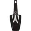 Lumian Luxury Bar Tools The Bars Bars Paletta Ghiaccio, Nero, 26.5x10x7 cm