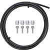 Alomejor Kit Freno Idraulico Universale per Bici, Tubo Resistente, Accessorio Manutenzione Ciclismo Sportivo