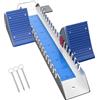 Supvision Lightning Starting Block 6 angolo regolabile Sprinter Track and Field Blocco di partenza della pista Champion Sports Competition