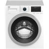 Beko PRONTA CONSEGNA - SPEDIZIONE IMMEDIATA Lavatrice Libera installazione a Vapore 9 kg 1400 giri/min SteamCure Classe B Beko WTY91436SI-IT