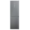 Hotpoint Ariston PRONTA CONSEGNA - SPEDIZIONE IMMEDIATA Frigorifero combinato a libera installazione Classe E No Frost Altezza 192 cm Saturn Steel Hotpoint HAFC8 TO32SX