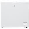 Beko PRONTA CONSEGNA - SPEDIZIONE IMMEDIATA Congelatore a Pozzetto Libera Installazione Classe F Larghezza 91 cm 198 Litri Beko CF200WN