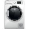 Hotpoint Ariston PRONTA CONSEGNA - SPEDIZIONE IMMEDIATA Asciugatrice libera installazione a Pompa di Calore Classe A+++ 8 kg Hotpoint NT M11 8X3SKY IT