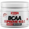 WHY SPORT BCAA Supreme 4:1:1 gusto Lemon Cola 210g - SCADENZA 30/11/26
