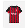 Puma Milan Home 25-26 Jr - Maglia Calcio Ufficiale - Color Mix