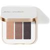 Jane Iredale Pure Pressed Eye Shadow Triple - BROWN SUGAR