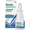 Rinazina - Rinazina aquamarina spray nasale ipertonico con eucalipto 20ml