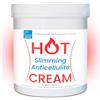 Bleu & Marine Bretania - Crema Anticellulite Termo Attiva HOT CREAM | Trattamento Adiposità Localizzate | 6 Alghe Marine e Caffeina | Azione Rassodante, Drenante, 500ml