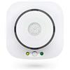 Tuya Rilevatore Smart WiFi di Gas Metano con Sirena