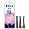 PROCTER & GAMBLE Oral-B IO Power Refill Gentle Care Black 3 Pezzi