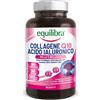 Equilibra® Collagene Q10 Acido Ialuronico Integratore (90 cpr)