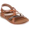 Skechers Sandali Desert Kiss Low con fascette incrociate