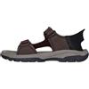 Skechers Sandali da uomo Tresmen - Reece con tecnologia Slip-Ins