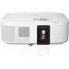 Epson EH-TW6150 Videoproiettore PRO-UHD 4K 16:9, 2800 Lumen, Tecnologia 3LCD, Jack USB HDMI LAN, Contrasto 35000:1, Proiezione fino 500