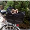 TRIXIE Cesto per bicicletta per portapacchi larghi 48×29×42 cm